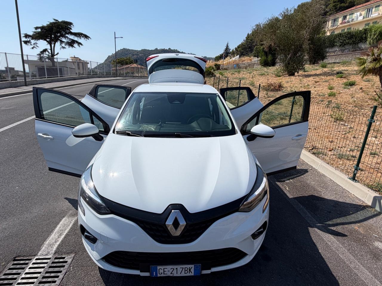 Renault Clio Blue dCi 85 CV 5 porte Business