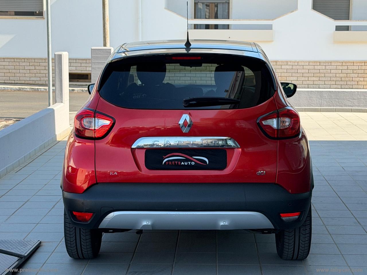 RENAULT Captur 1.5 dCi 8V 90 CV S&S Proj. Runway