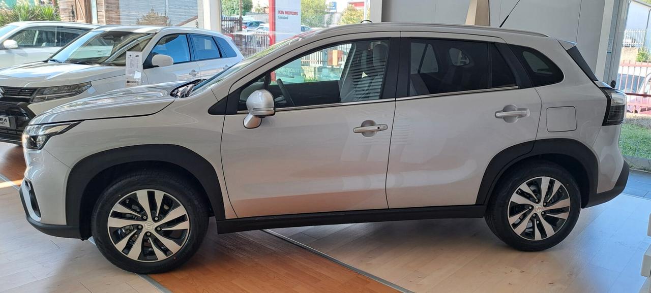 Suzuki S-Cross 1.4 STARVIEW 4WD AG AT