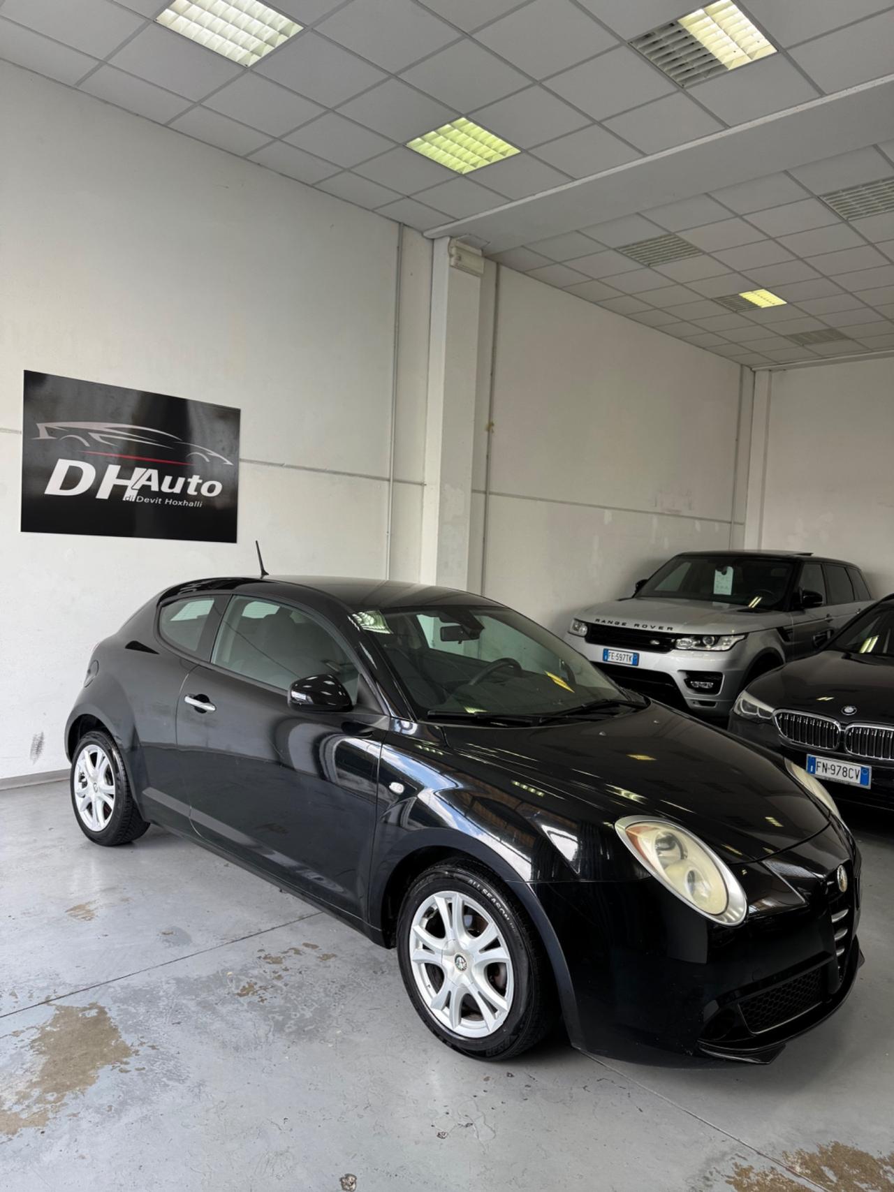 Alfa Romeo MiTo 1.4 78 CV 8V S&S Distinctive Sport Pack