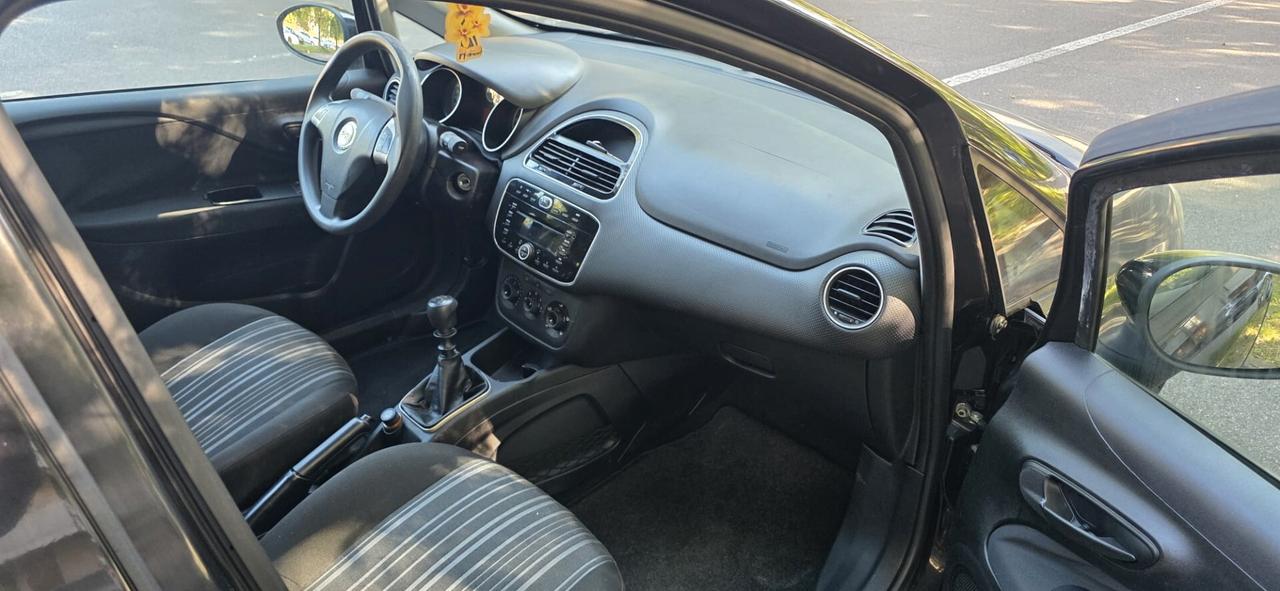 Fiat Punto Evo 1.2 5 porte 2011