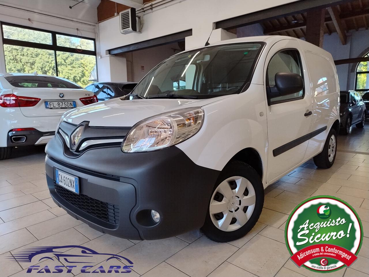 Renault Kangoo Blue dCi 95CV Express - 2020