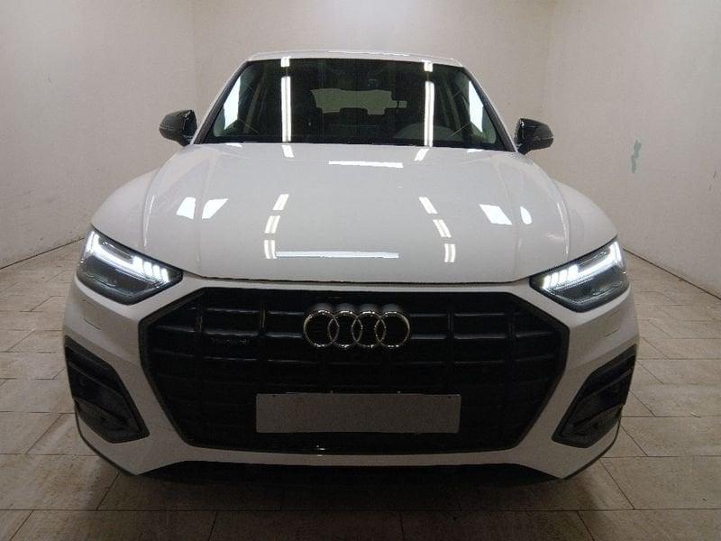 Audi Q5 Sportback 40 2.0 tdi mhev 12V S line quattro s-tronic