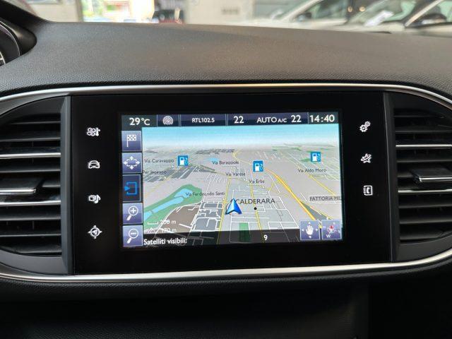 PEUGEOT 308 BlueHDi 120 S&S EAT6 SW Allure - LED - Navi