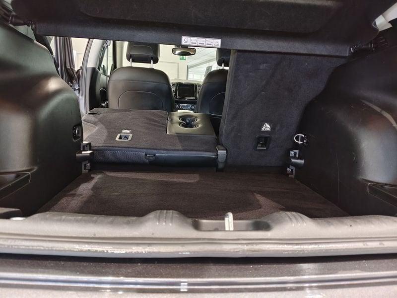 Jeep Compass Compass 2.0 mjt Limited 4wd 140cv auto*4x4*GARANTITA*