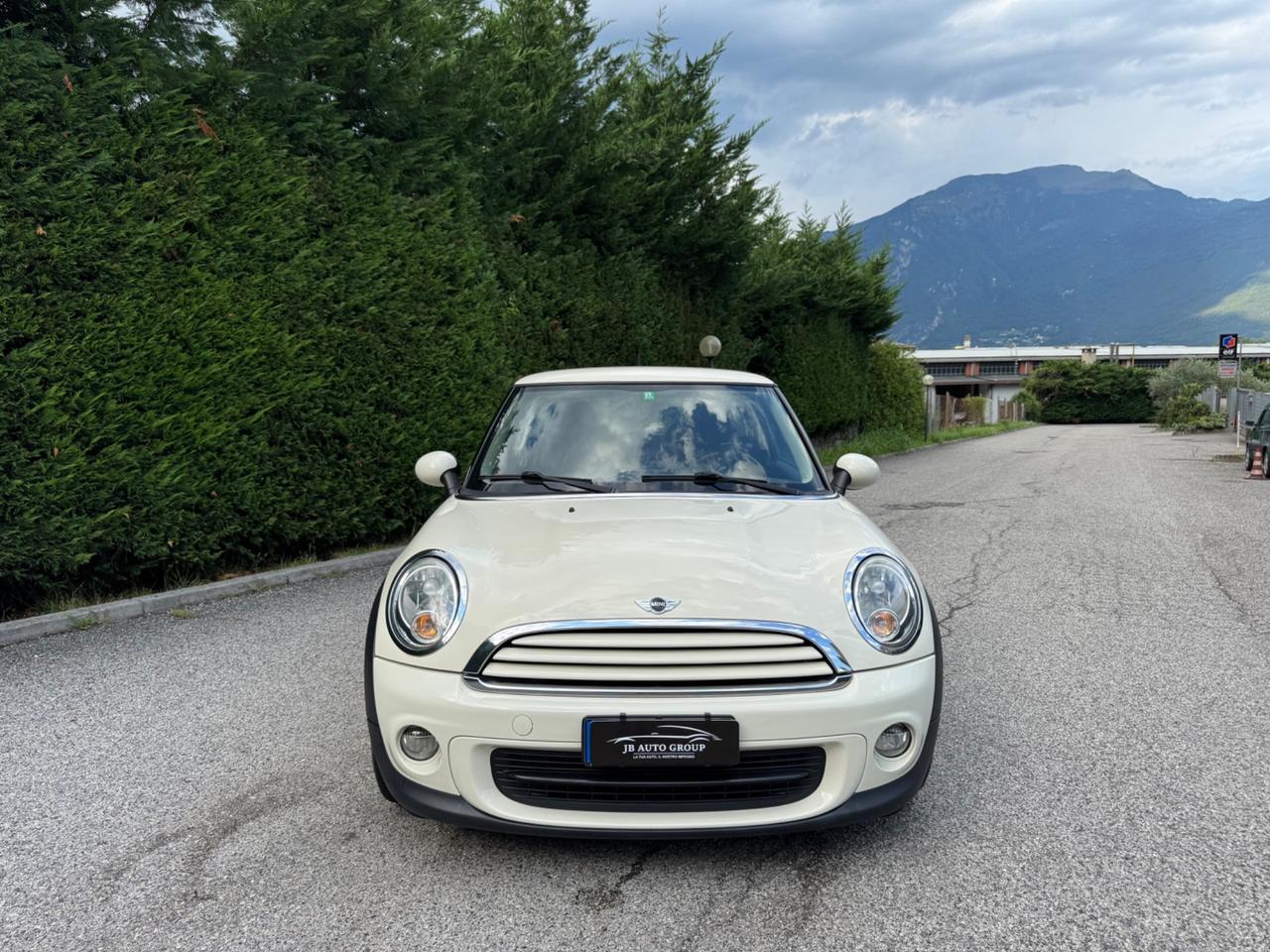 Mini 1.6 One NEOPATENTATI