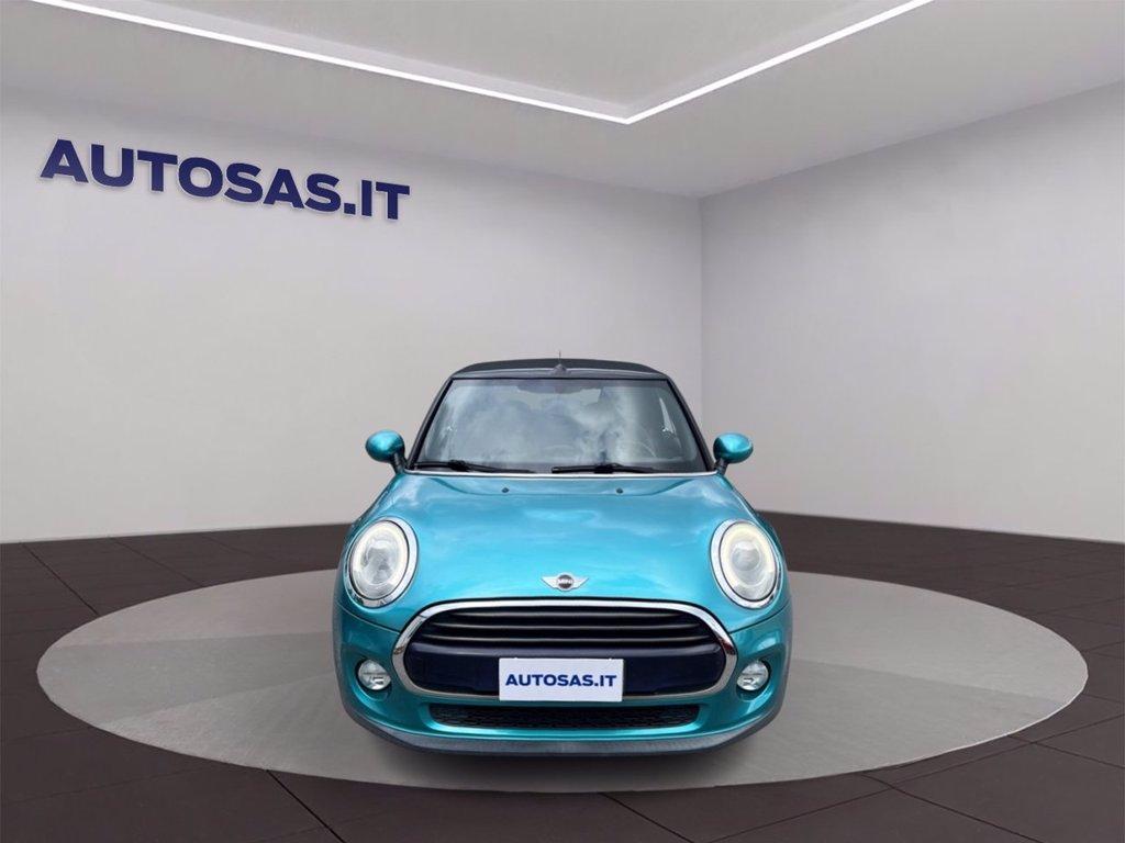 MINI Mini 1.5 Cooper Boost Cabrio del 2016
