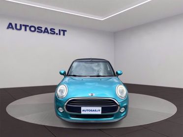 MINI Mini 1.5 Cooper Boost Cabrio del 2016