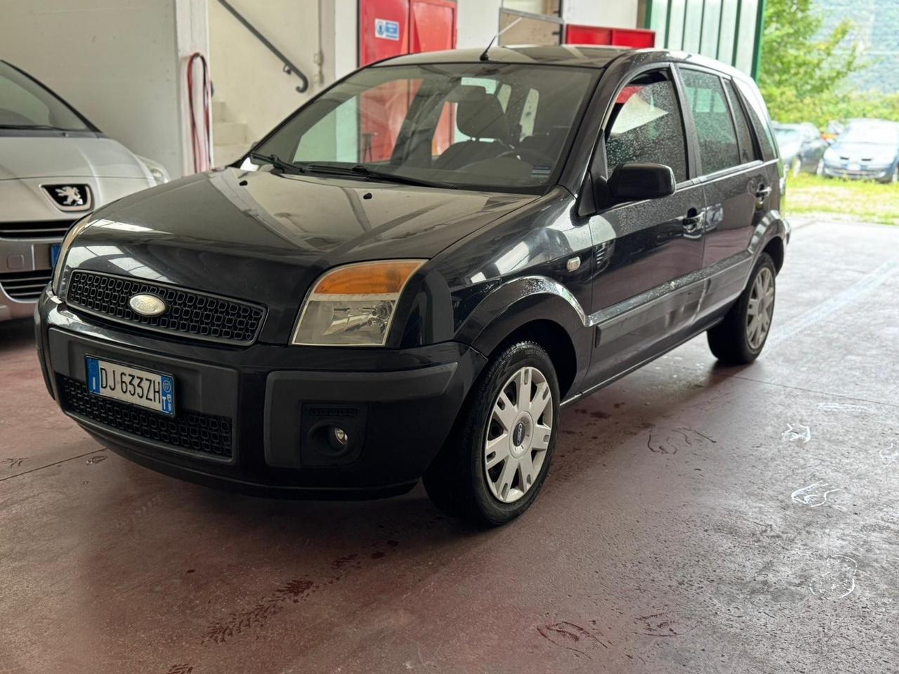 Ford Fusion 1.4 TDCi aut. 5p. Collection SI NEOPATENTATI