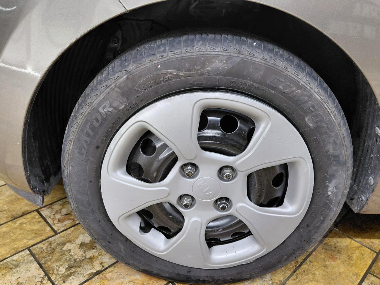 Kia Picanto 1.0 12V EcoGPL anno 2014