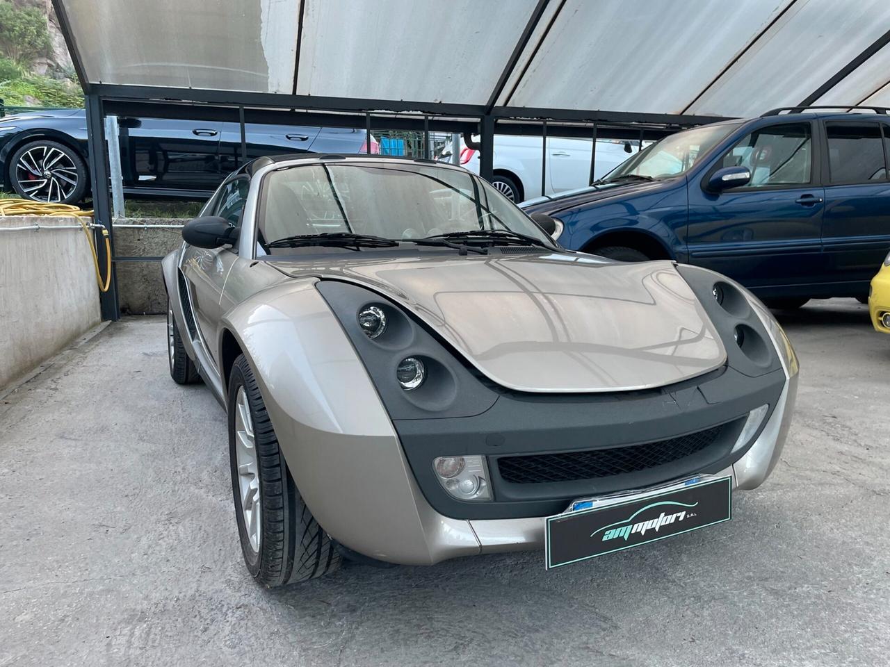 Smart Roadster 700 smart roadster-cabrio km.17000