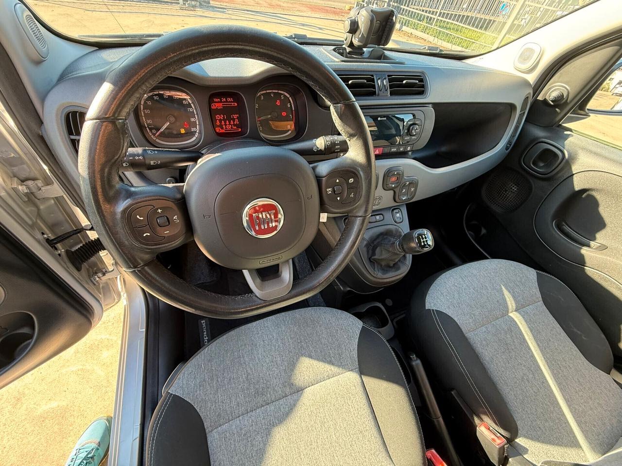 Fiat Panda 1.2 Lounge 2019 neo-pat