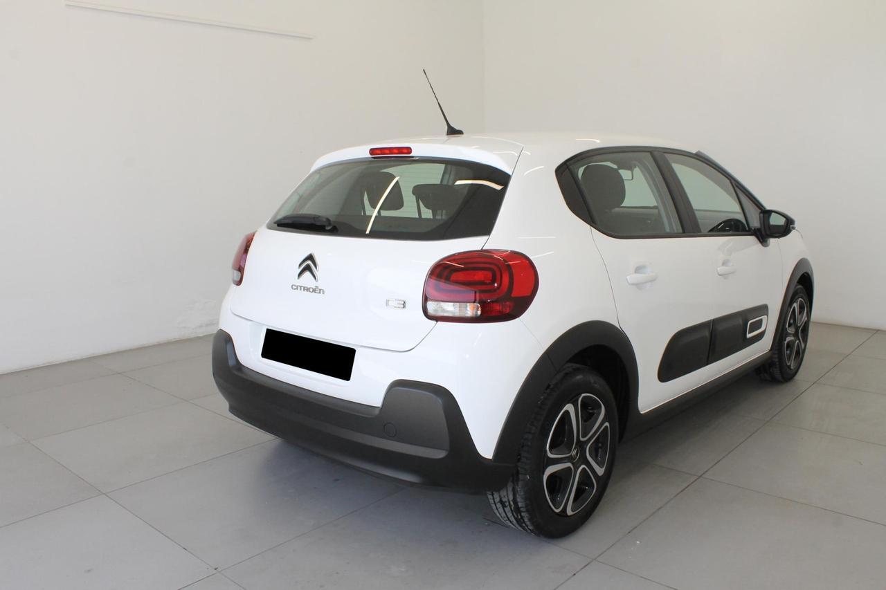 Citroen C3 PureTech 83 Cv. Shine Plus NAVI