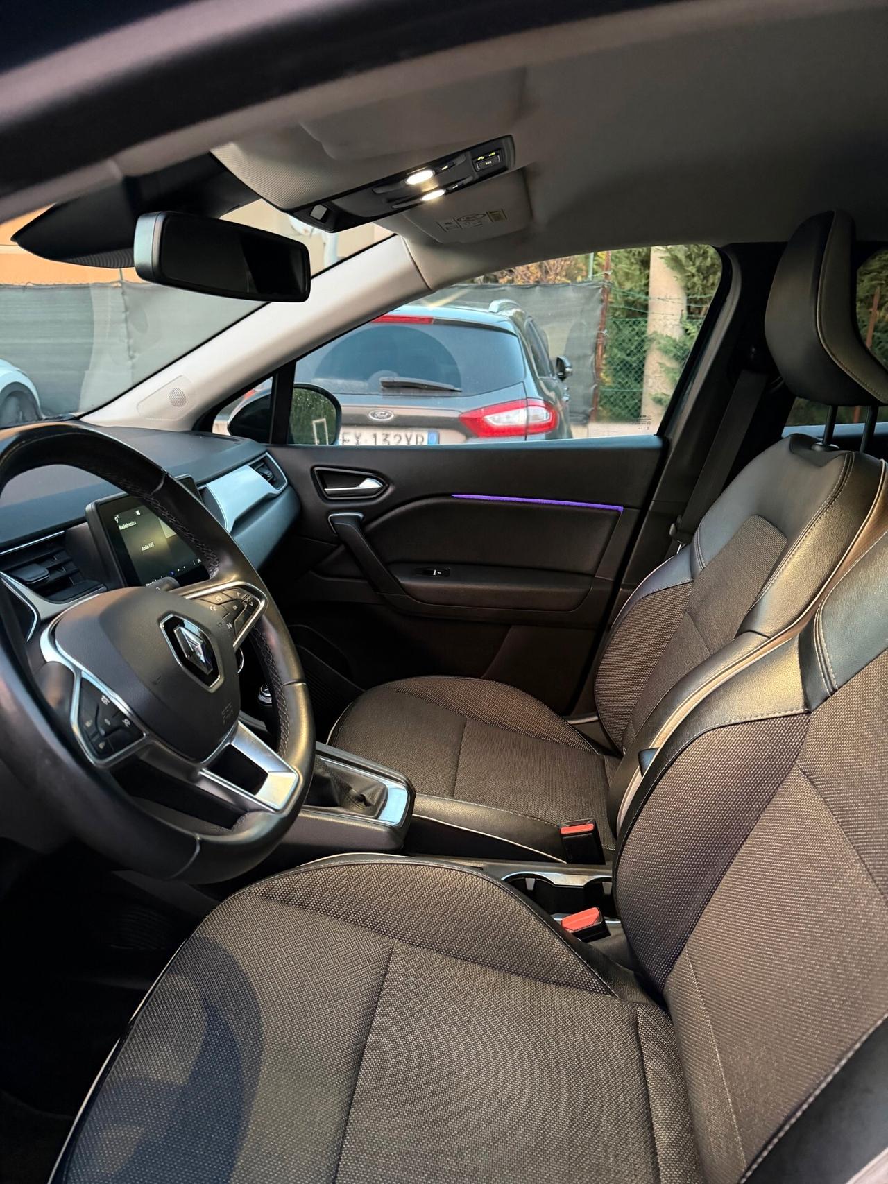 Renault Captur 1.0 tce Gpl - NEOP. - 12 MESI DI GARANZIA -