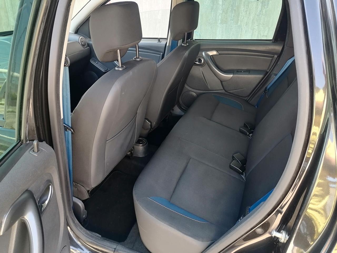 Dacia Duster 1.5 dCi 110CV 4x2 Lauréate