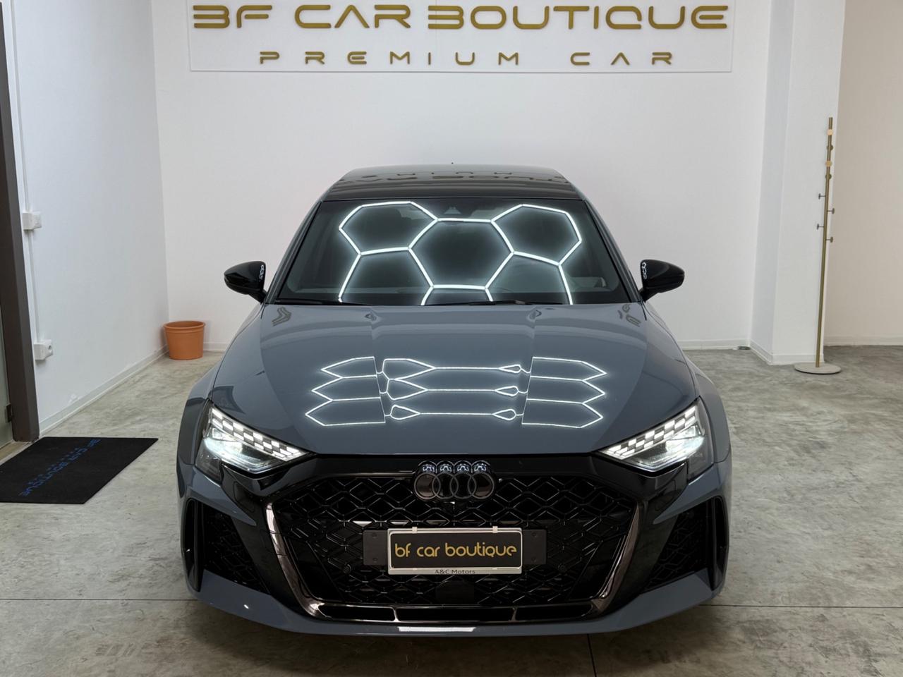 Audi RS 3 Sportback quattro Italiana uni pro iva garanzia audi