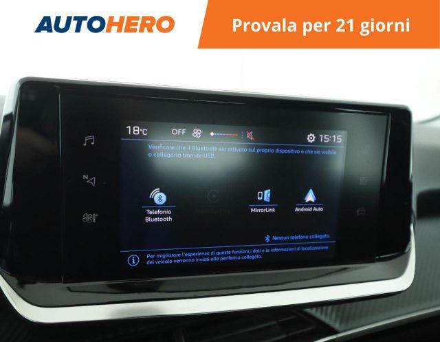 PEUGEOT 208 PureTech 75 Stop&Start 5 porte Active