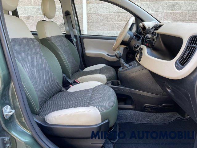 FIAT Panda 4X4 1.3 MJT 75CV 16V UNIPROPRIETARIO KM-59.700