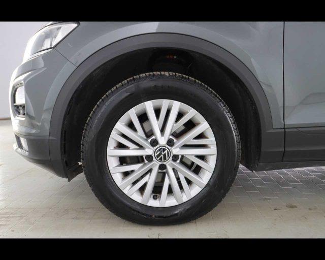 VOLKSWAGEN T-Roc 2.0 TDI SCR Business BlueMotion Technology