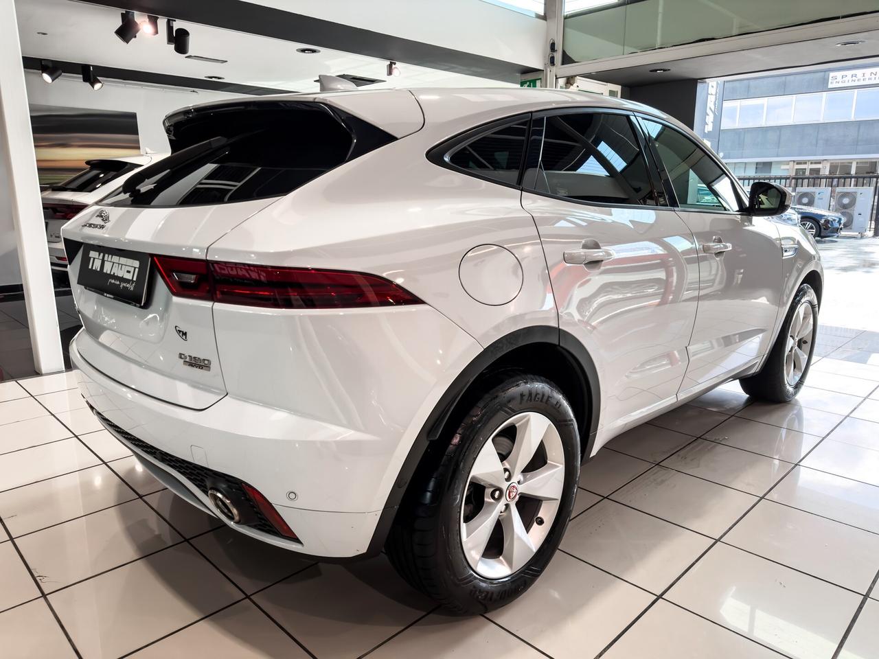 Jaguar E-Pace 2.0d R-Dynamic - TETTO