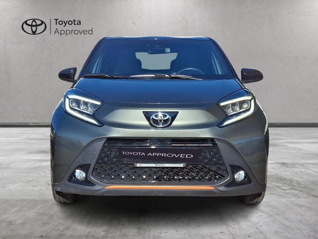 Toyota Aygo X 1.0 Limited 72cv s-cvt