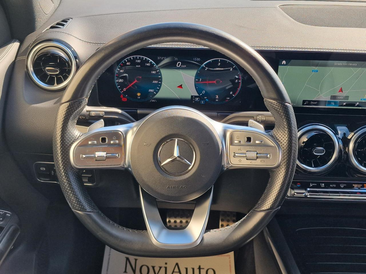 Mercedes Gla200d 150cv