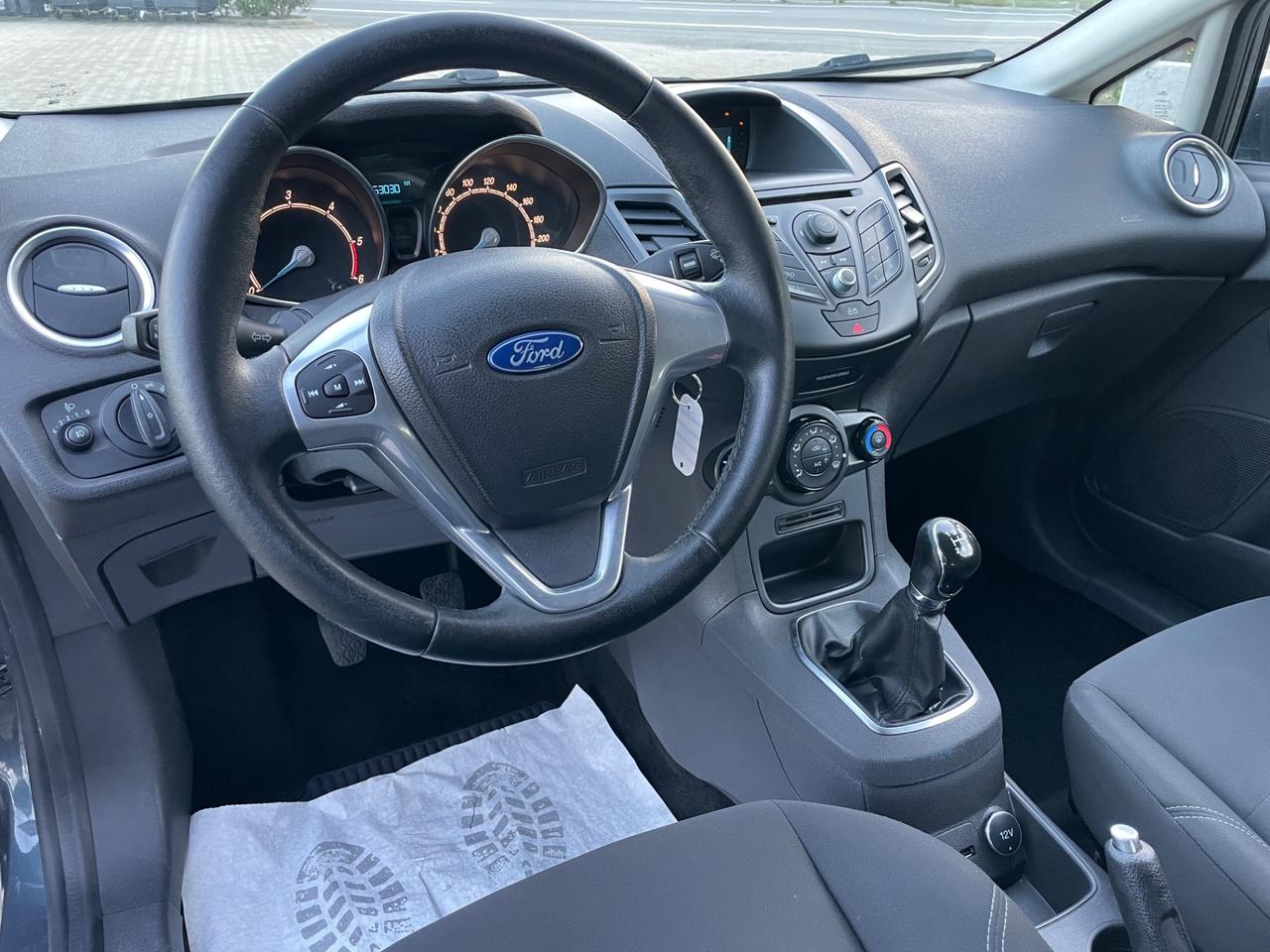 Ford Fiesta 1.5 TDCi 75CV 3 porte