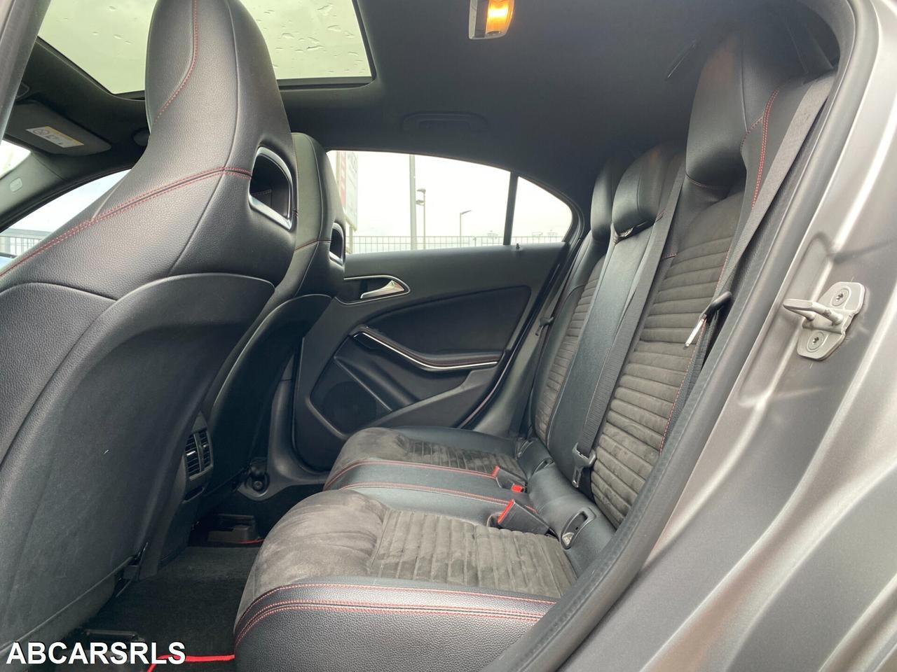 MERCEDES - Classe A 200 d Automatic Premium - Alle