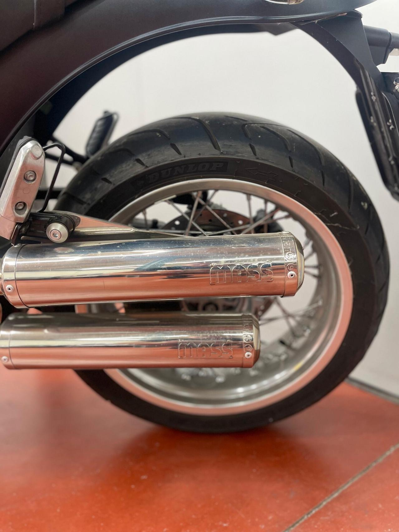 Moto Guzzi Bellagio Luxury