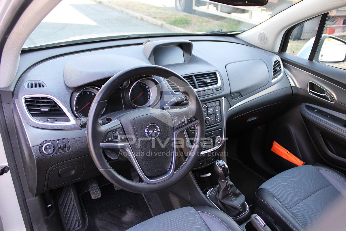 OPEL Mokka 1.6 Ecotec 115CV 4x2 Start&Stop Cosmo