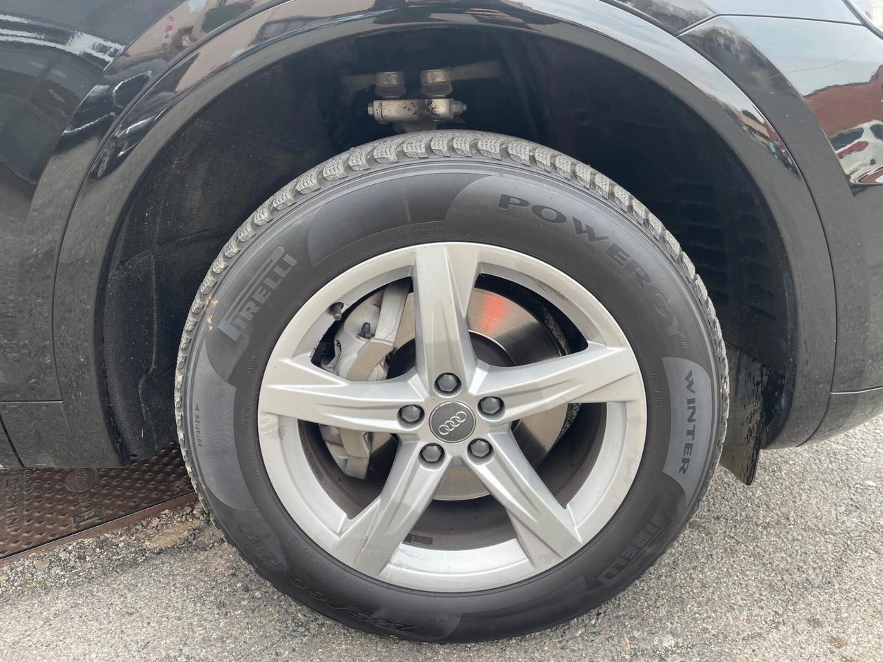 Audi Q5 40 TDI quattro S tronic Design