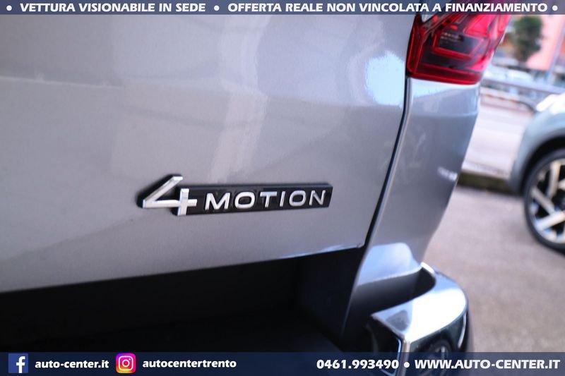 Volkswagen Amarok 3.0 V6 TDI 4MOTION Style KM0 PRONTA *IVA COMPRESA