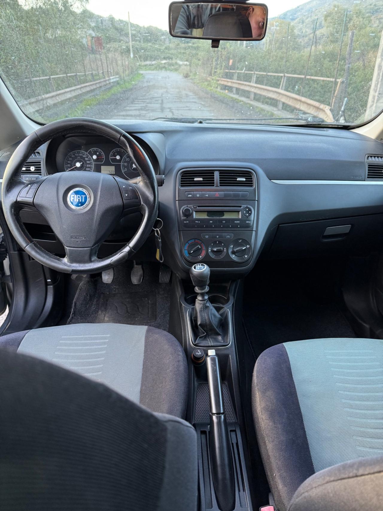 Fiat Grande Punto 1.2 Benzina