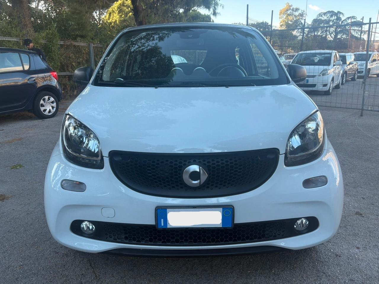 SMART FORFOUR 1.0 Prime - 2017