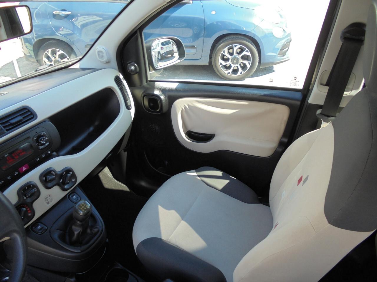 Fiat Panda 0.9 TwinAir Turbo Natural Power Easy