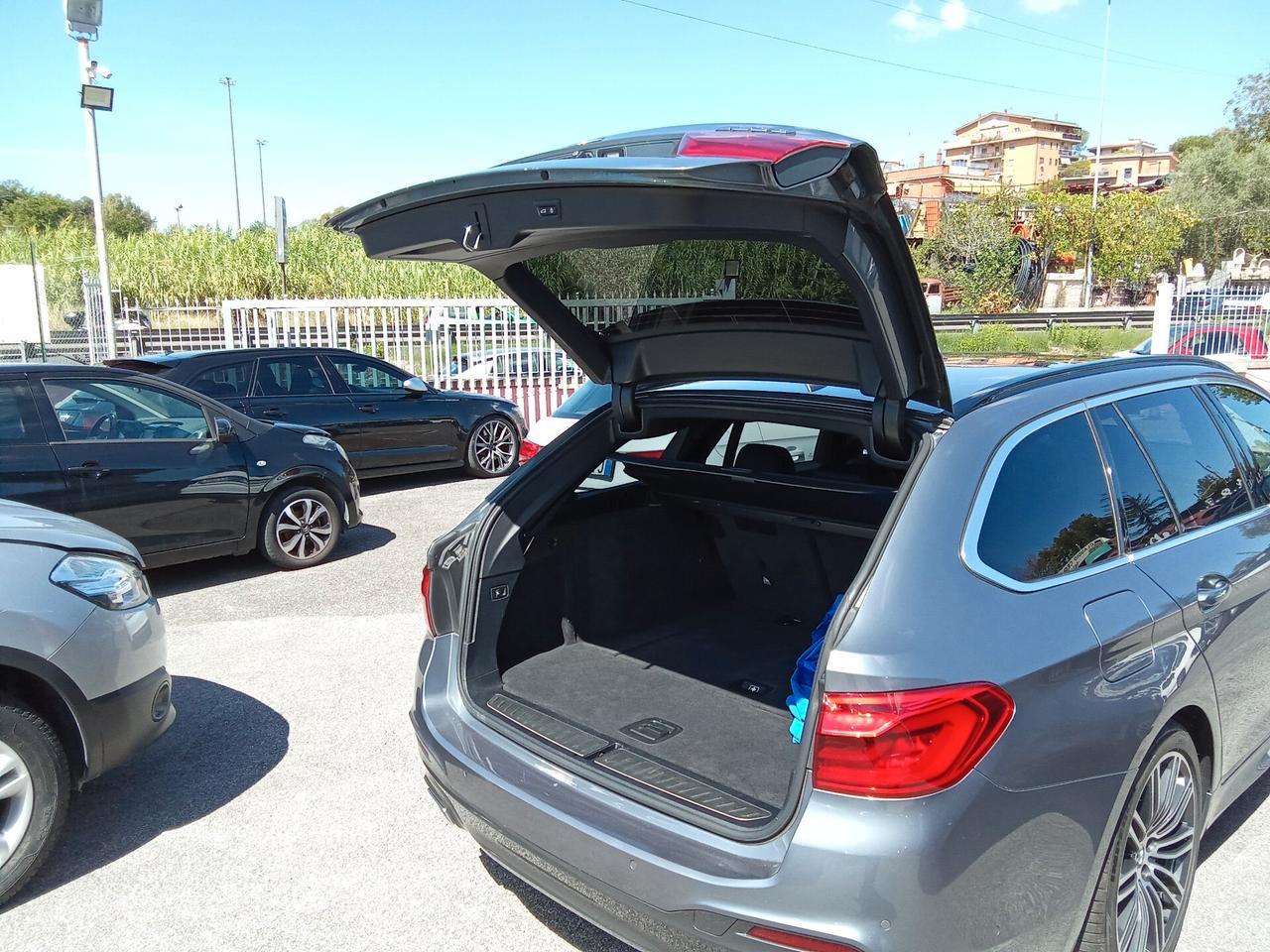 Bmw 520 520d 48V xDrive Touring Msport