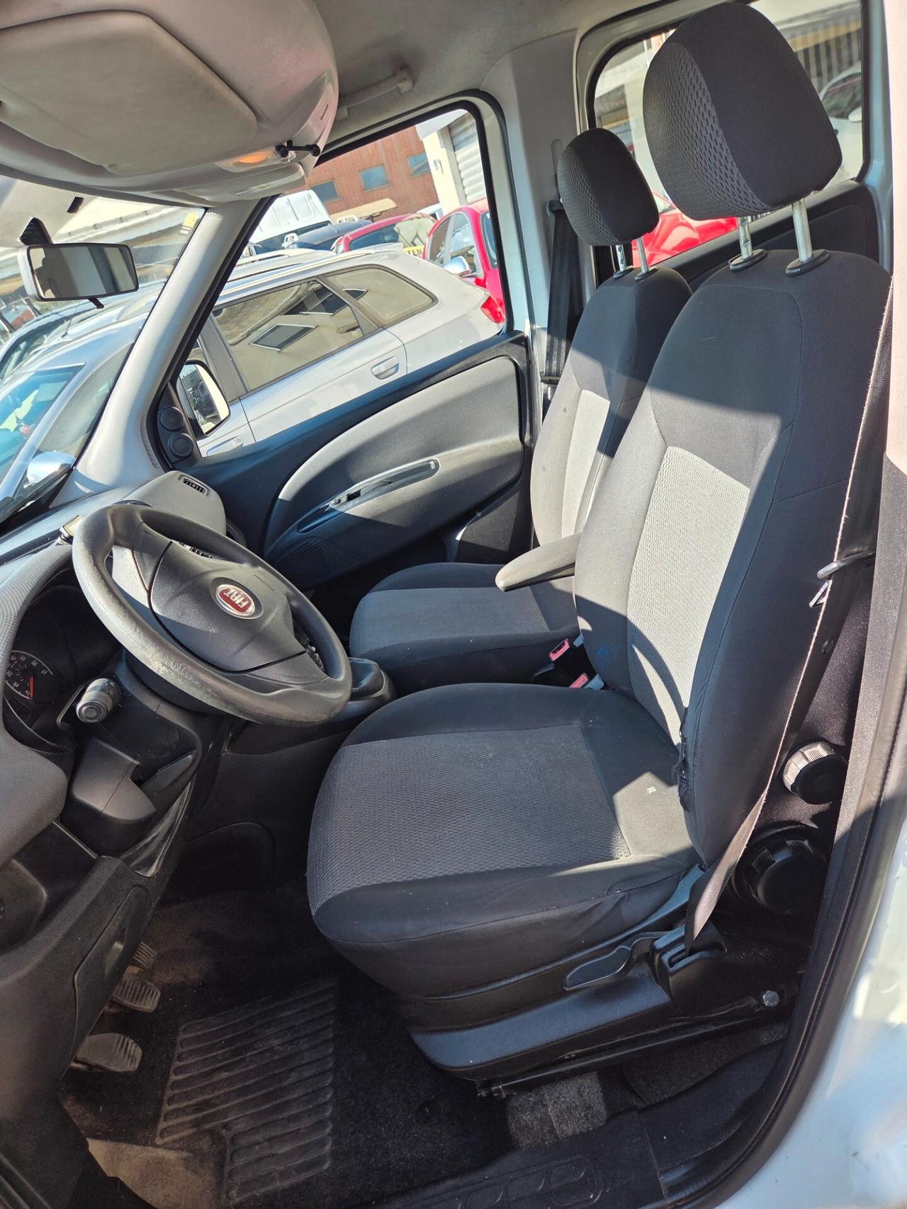 Fiat Doblo Doblò 1.6 MJT 16V 105CV Easy Maxi