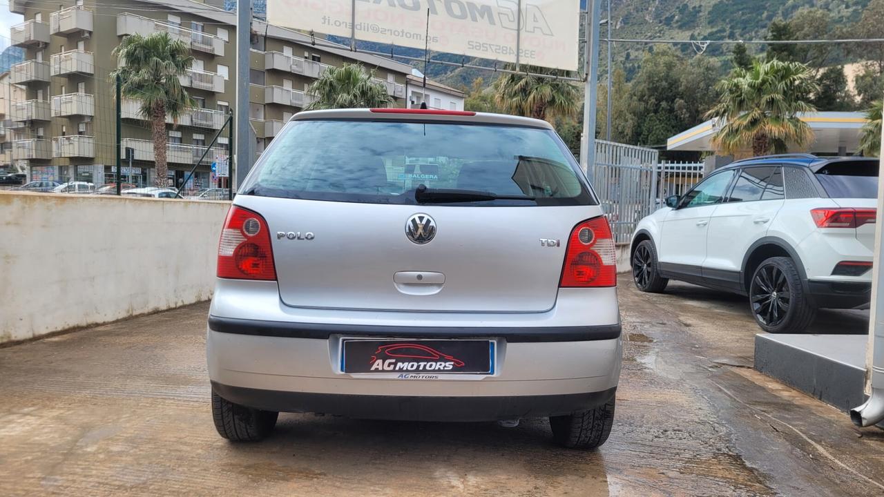 Volkswagen Polo 1.4 TDI 5p. Trendline