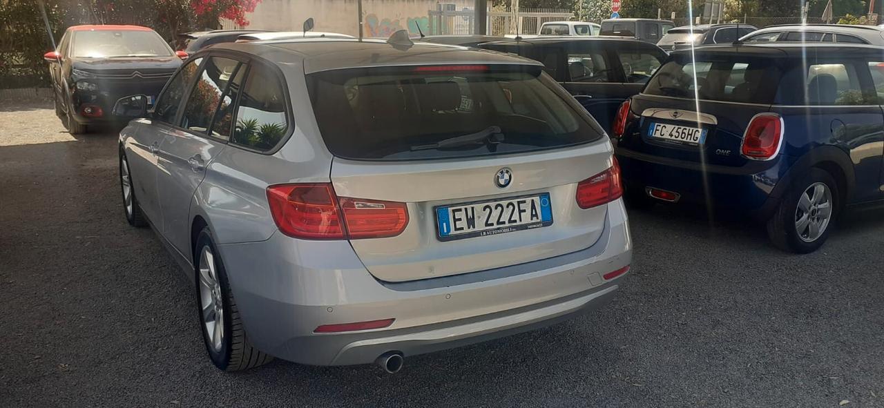 Bmw 316d Touring 2014 - 2.0 diesel Lb automobili