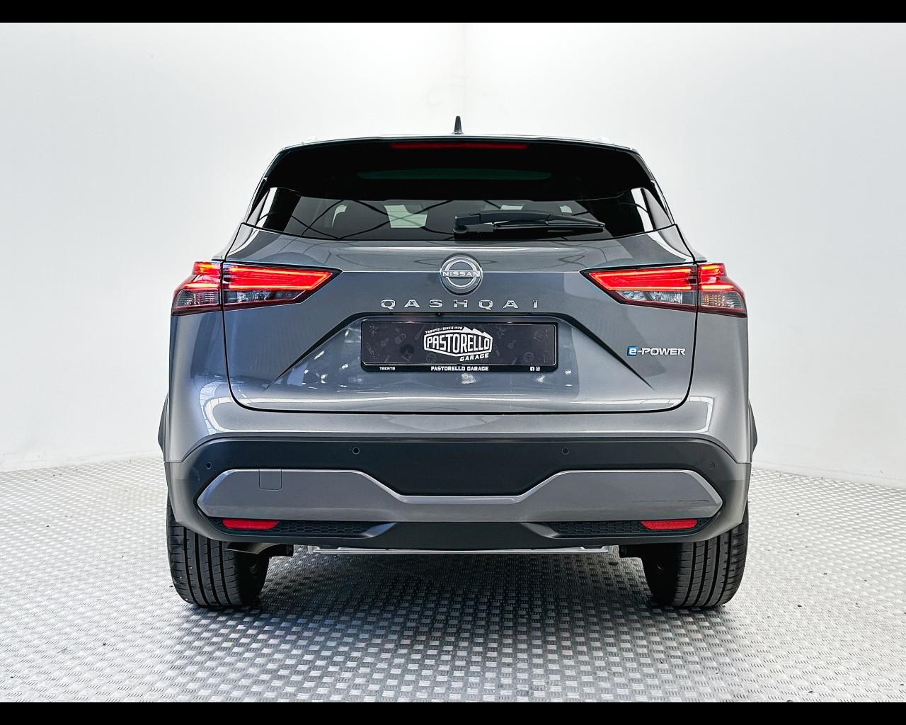 NISSAN Qashqai 3ª serie - Qashqai e-Power Acenta