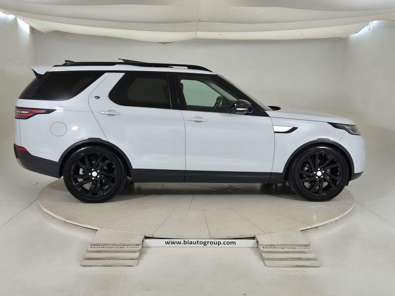 Land Rover Discovery 5 2017 Diesel 2.0 sd4 HSE 240cv 7p.ti auto my18