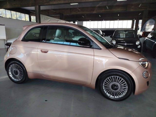 FIAT 500 Berlina Hybrid Icon km0 PROMO