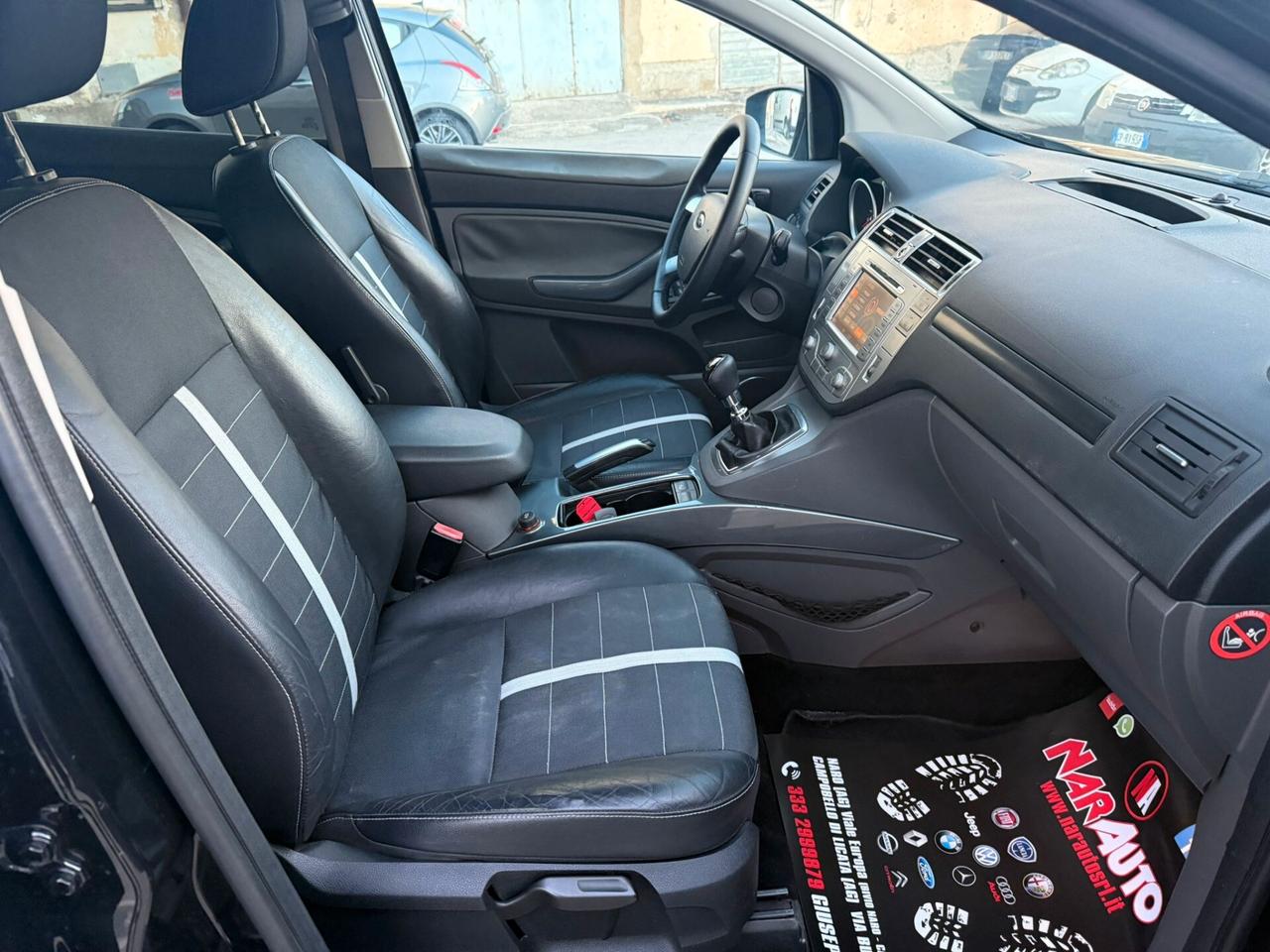 Ford Kuga 2.0 TDCi 163 CV 4WD Titanium