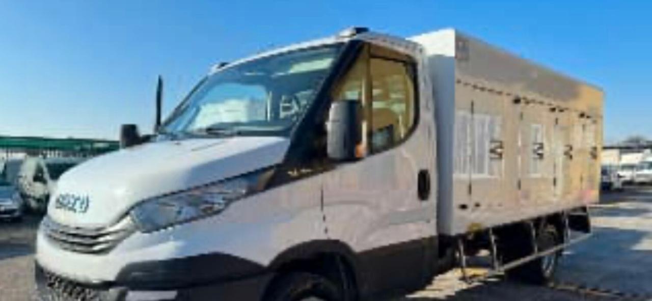 IVECO DAILY 60C18 FRIGO