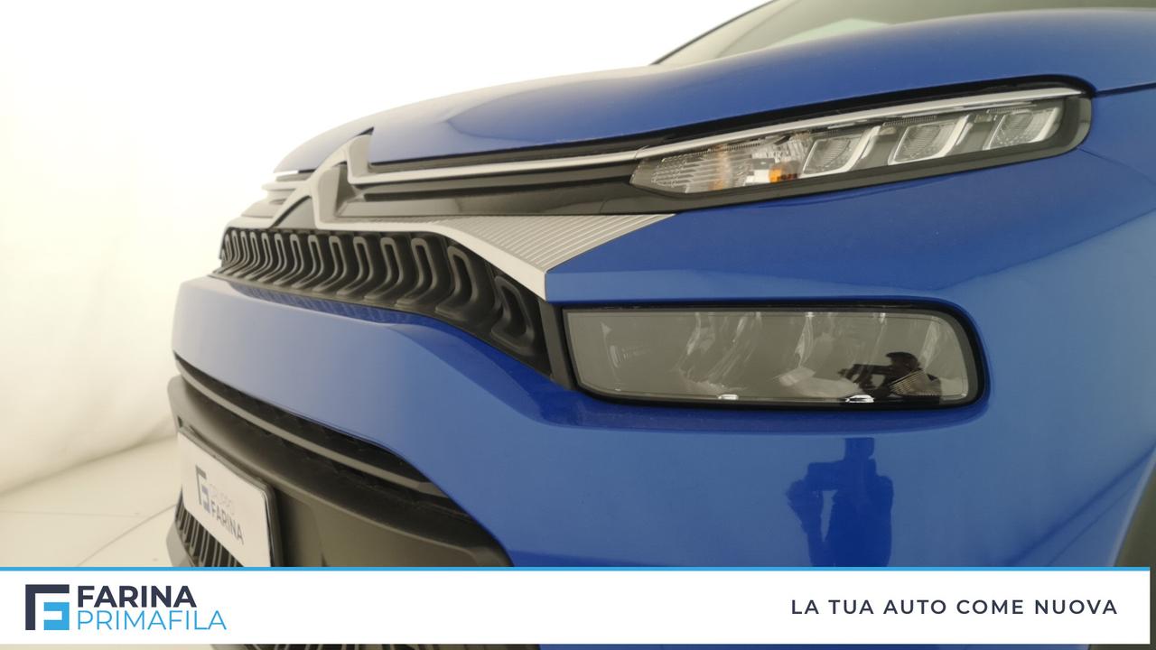 CITROEN C3 Aircross I 2021 - C3 Aircross 1.2 puretech Feel s&s 110cv