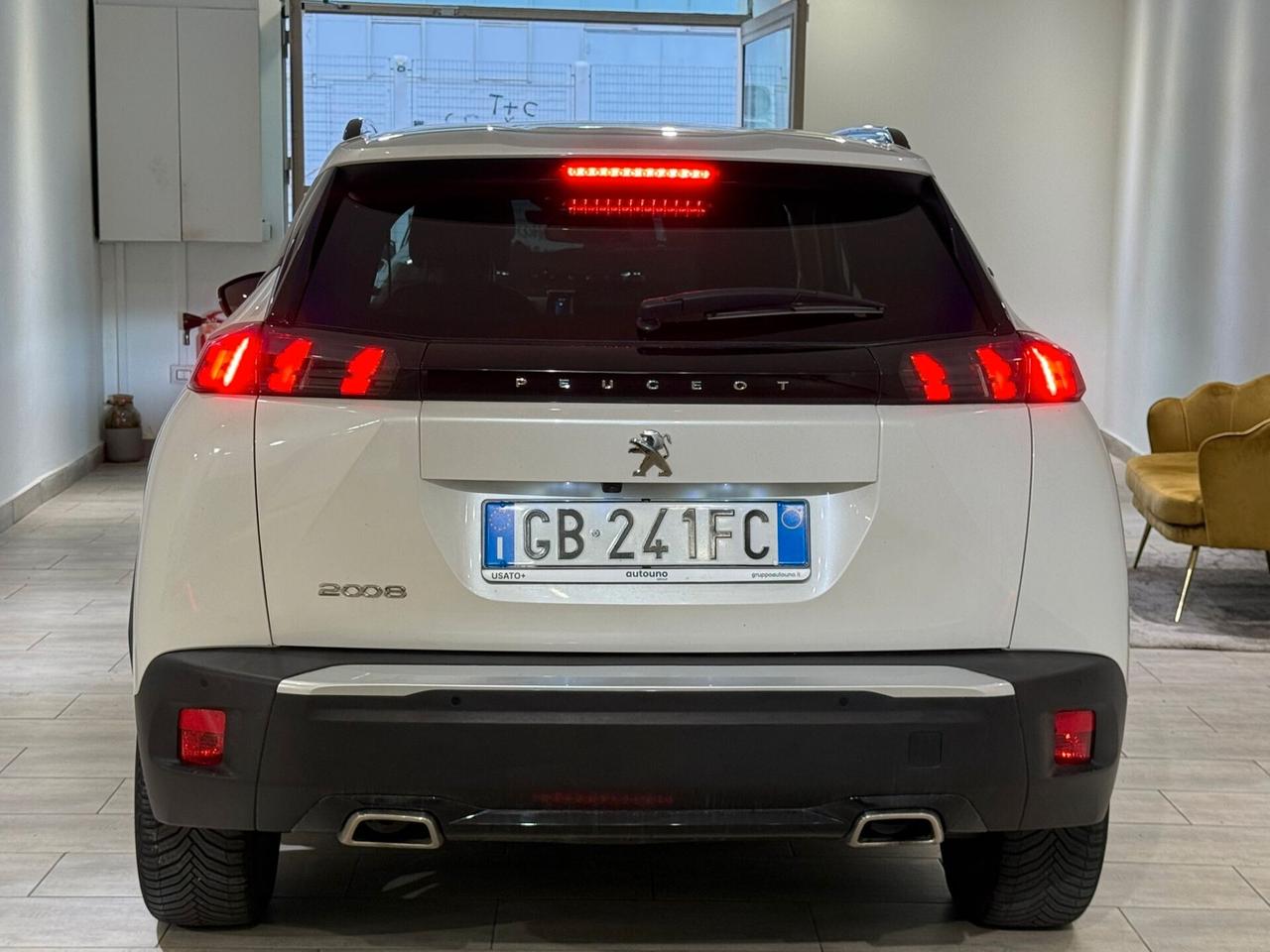 Peugeot 2008 1.2 130cv Allure Pack Cockpit