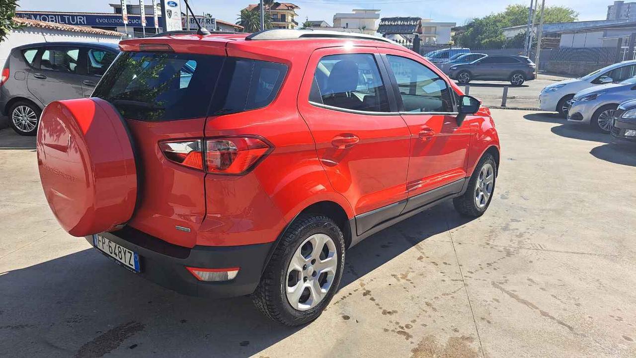 Ford EcoSport 1.0 EcoBoost 125 CV Start&Stop Plus