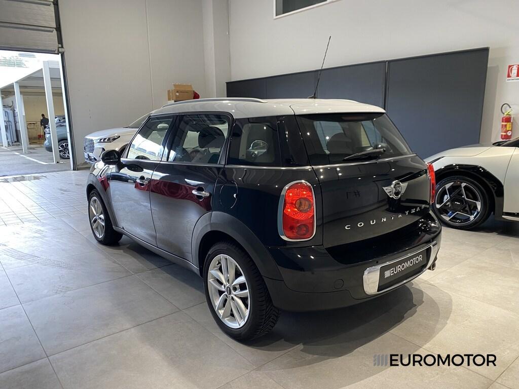 Mini Cooper D Countryman 2.0 D Cooper D Auto