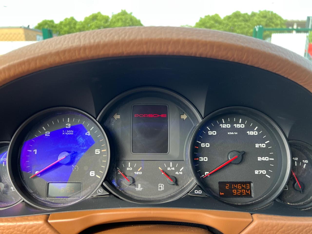 Porsche Cayenne 3.0 TDI V6 Unico Proprietario