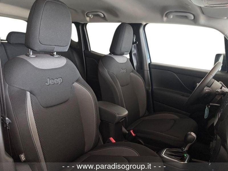 Jeep Renegade MY20 PHEV Plug-In Hybrid My23 Limited 1.3 Turbo T4 Phev 4xe At6 190cv E6.4